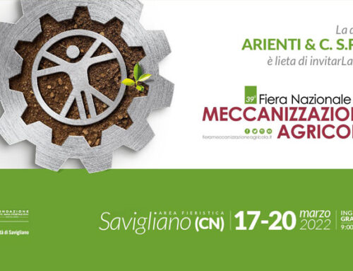 Fiera della meccanizzazione agricola 2022