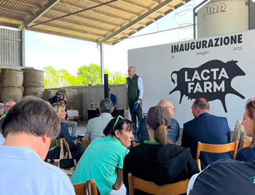 29 Maggio 2025 – Inaugurazione LACTAFARM (PN)