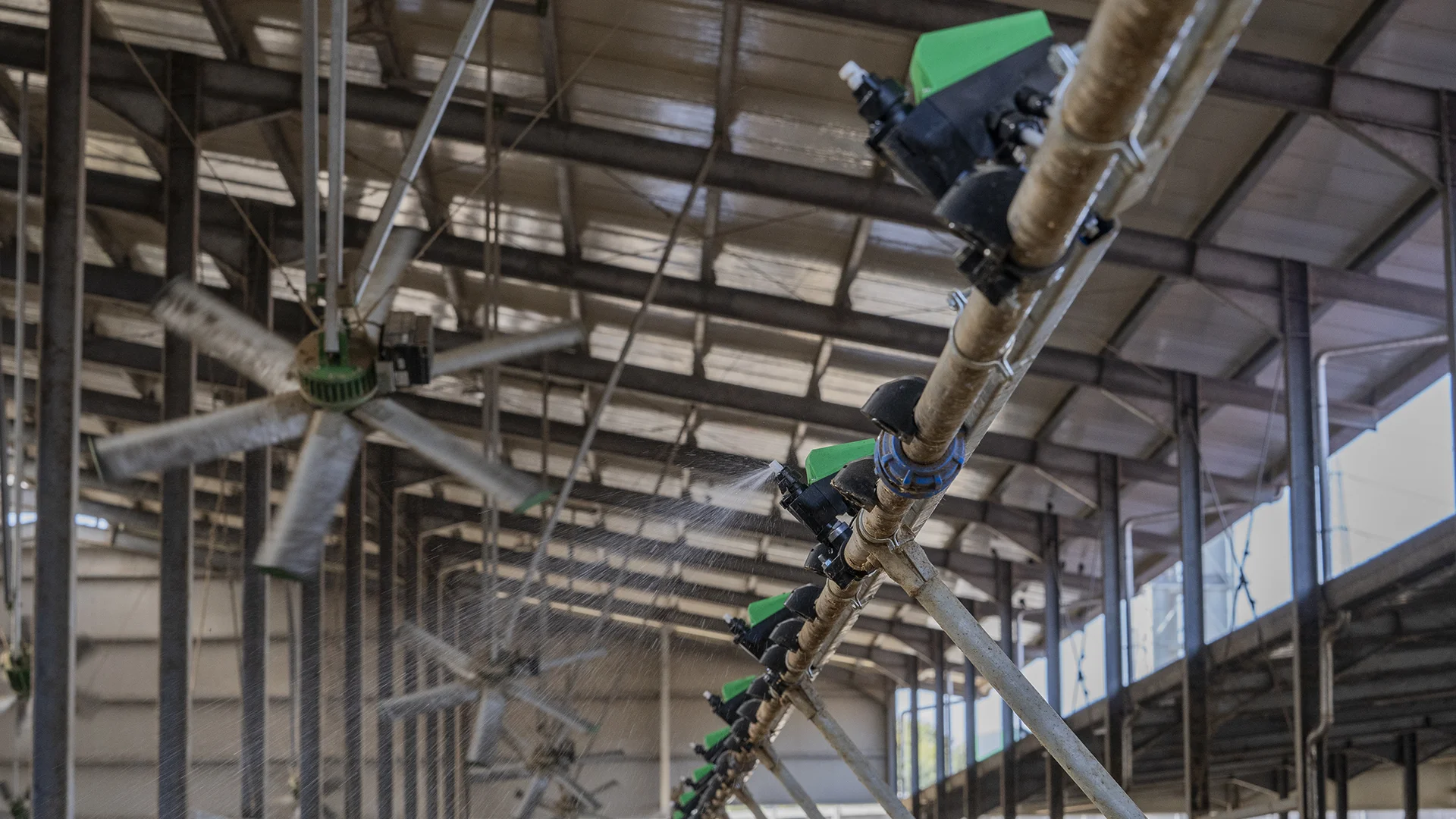 Arienti ventilation and cooling